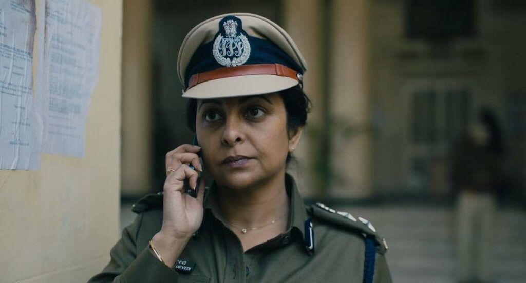 Delhi Crime