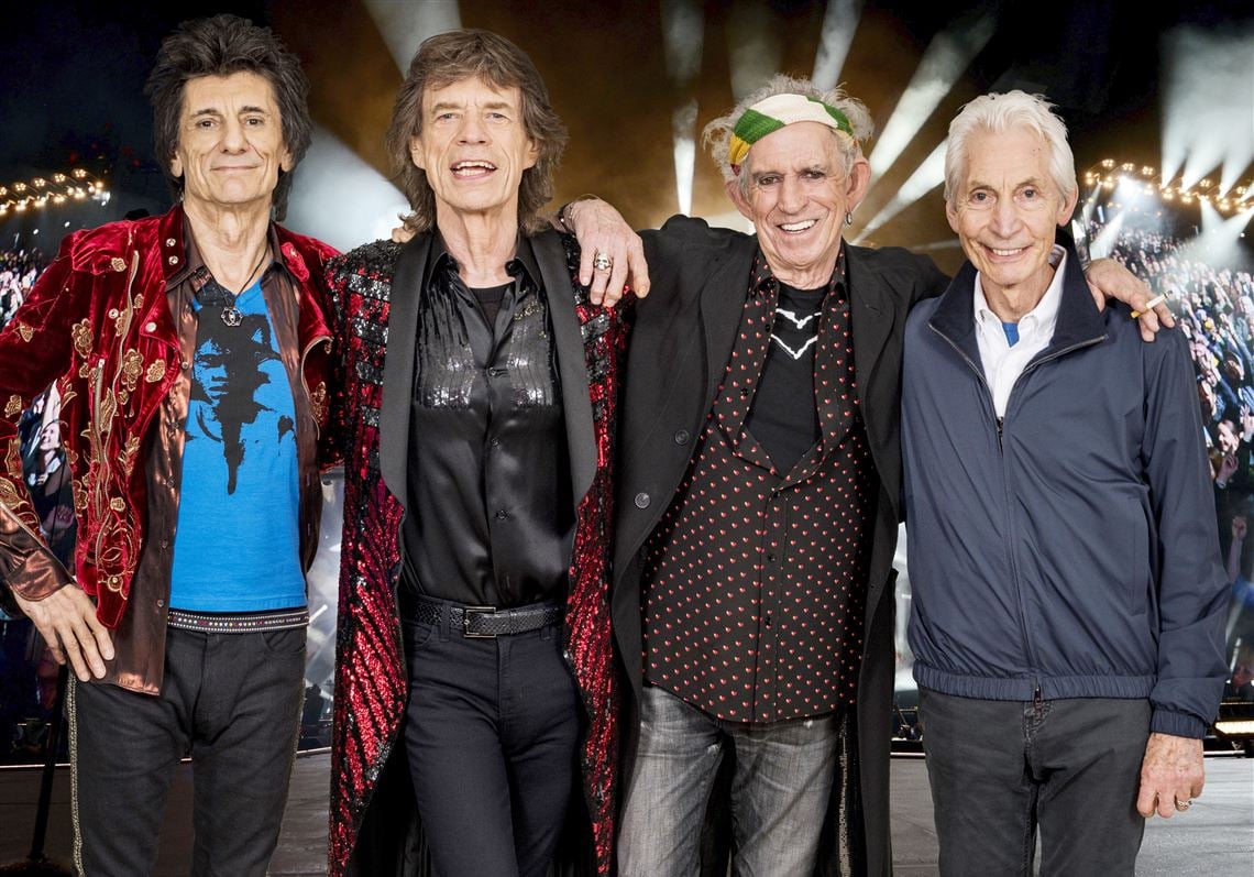 The Rolling Stones
