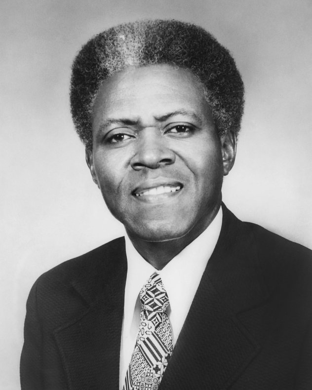 When the Mississippi State College Board, better known as Institutions of Higher Learning, refused to provide additional funds for the programs proposed by John A. Peoples Jr., he worked hard to identify other sources for funding. (H.T. Sampson Library JSU Archives & Special Collections)