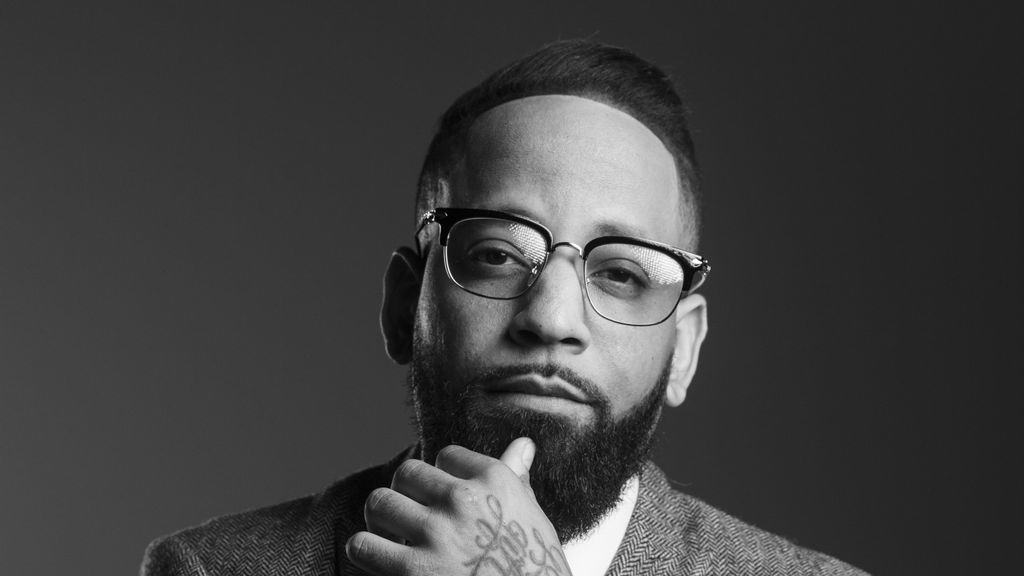 J. Holiday feels he has strategically created a masterpiece with his new project. Photo courtesy of Darius Jones.