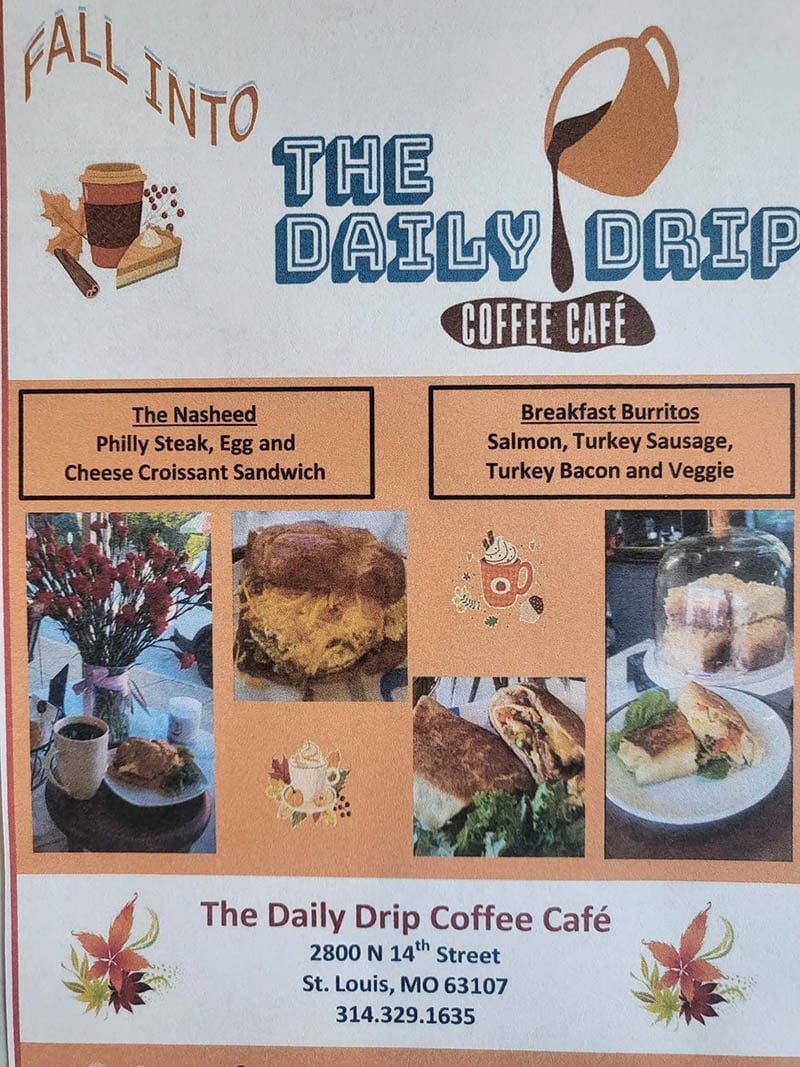 The Daily Drip Coffee Café