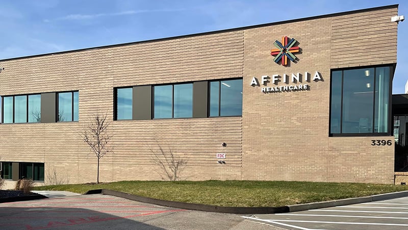 Affinia Healthcare Ferguson Health Center, future home of the Family Medicine Residency Program.