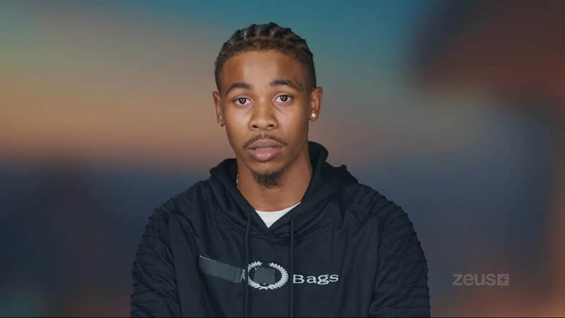 Jardyn Walker, also known as J Rok, a rapper and reality TV star tragically killed in St. Louis."