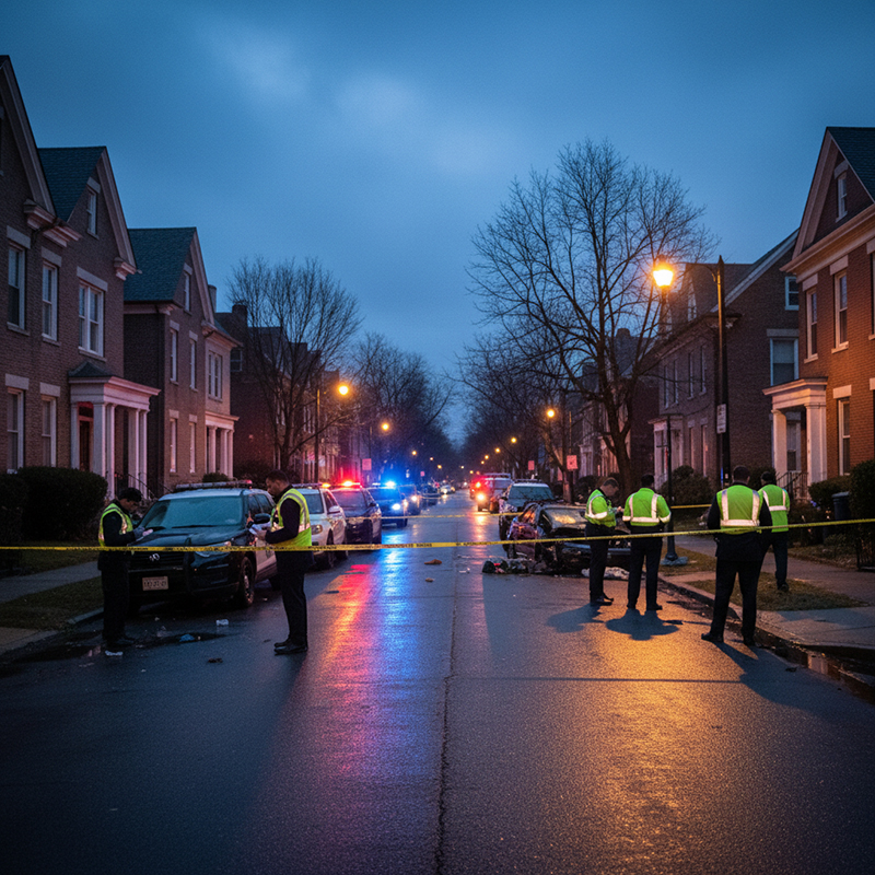 Fatal shooting in St. Louis’ Gate District