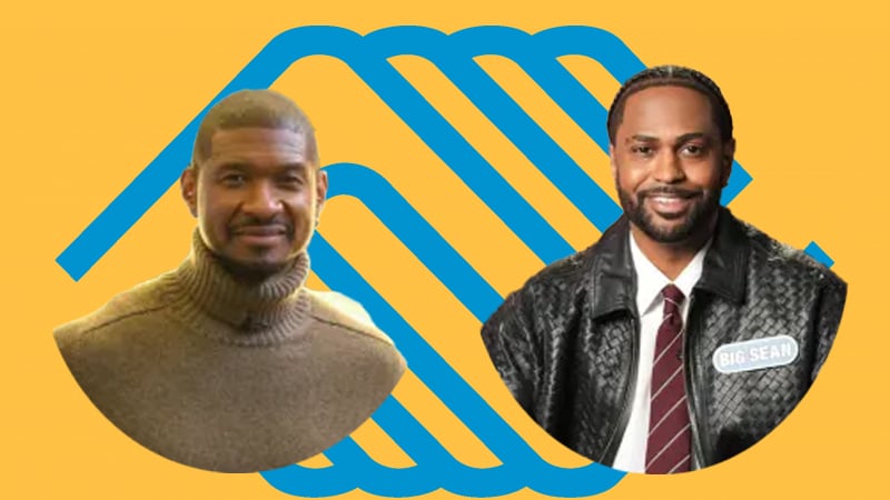 Michigan Central youth hub investment by Big Sean and Usher in February 2026