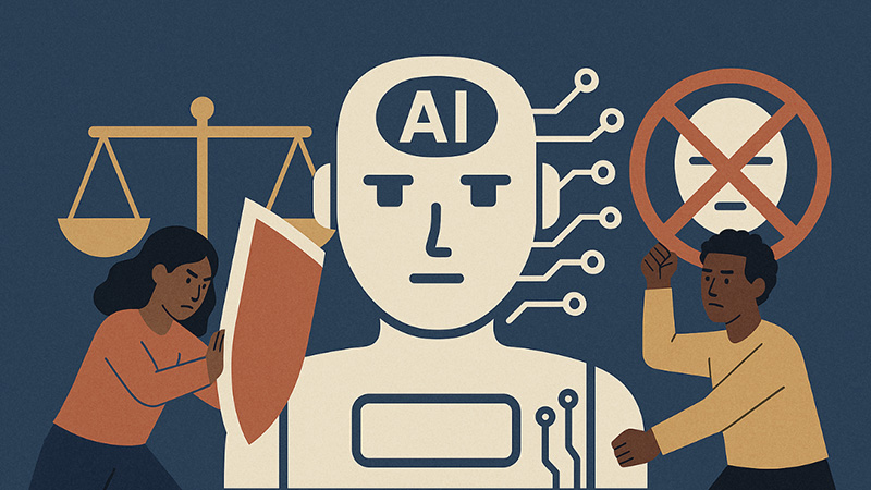 AI bias in the workplace - operationalizing equity and fairness in decision-making systems.