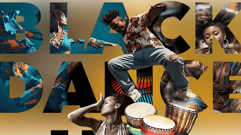 BLACK DANCE USA 2026 Festival - Celebrating Afrikan Movement and Music in St. Louis