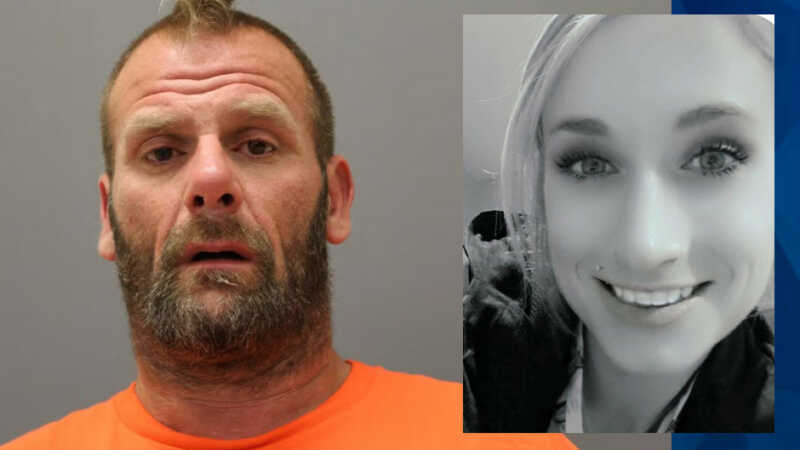 Craig Hameister and Melissa Hunt, highlighting the tragic crime in Wabasha County.