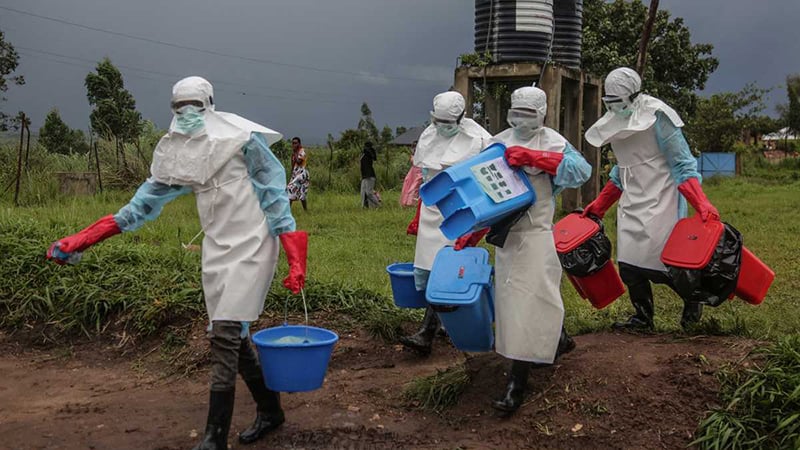Kenya Ebola quarantine controversy