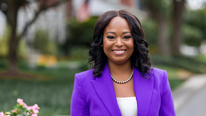 Janeese Lewis George leads D.C. mayoral primary poll over Kenyan McDuffie, June 2026