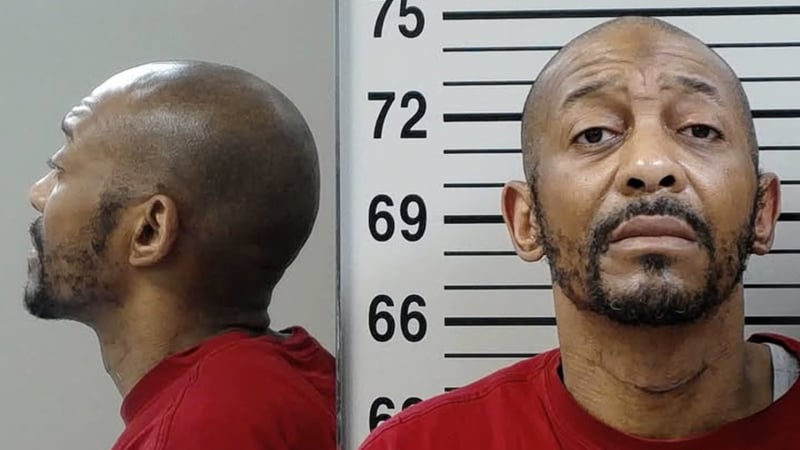 Alton home shooting article image showing John Hammond after charges were filed in the Milton Drive case