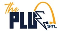 The Plug STL logo for the St. Louis youth workforce development program