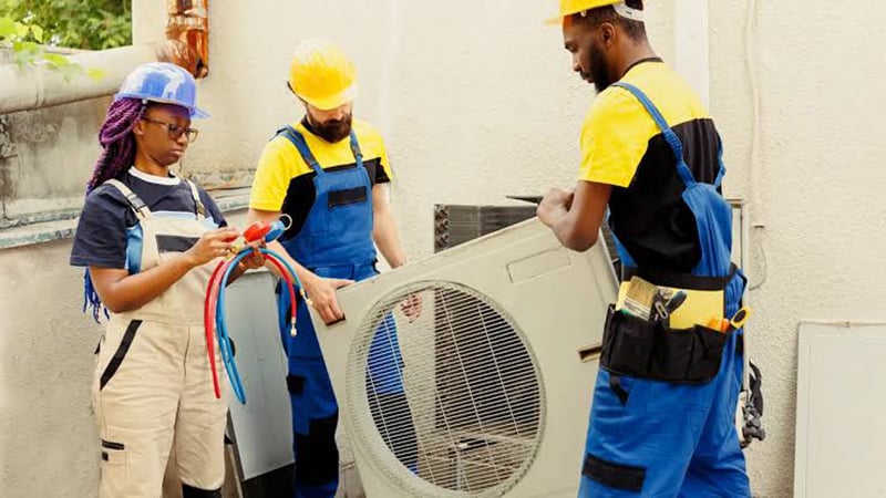 Skilled trades like HVAC, electrical, and welding are undergoing a youth renaissance.