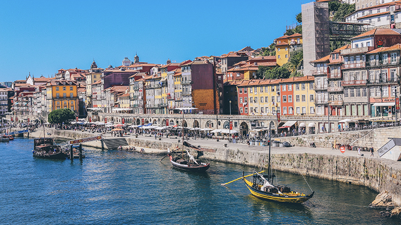 Phot of Portugal wharf an ideal destination for budget friendly get a ways.