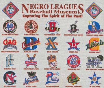 Commemorate the Negro National League Founding