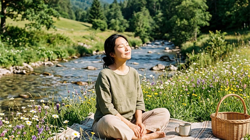 Tips on How to Stay Mentally Cool this Summer.￼