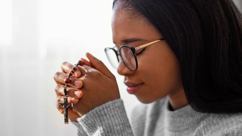 Black Health Matters: Let God Work in You - The Narrative Matters