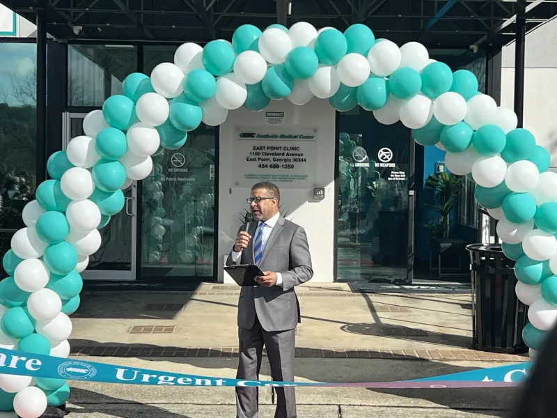 Southside Medical Center opens urgent care facility in East Point, GA