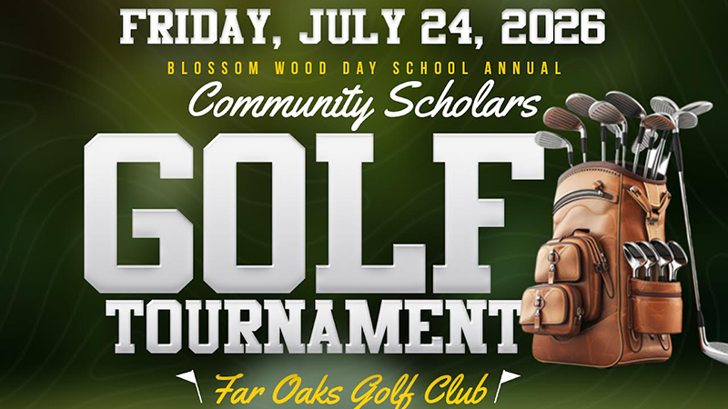 The Inspiring Journey of Blossom Wood Day School Part 4: Annual Golf Tournament: Swinging for a Cause