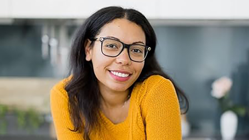 Her Story Matters: Catherine Perez, the Vegan Dietitian You Should get to know now