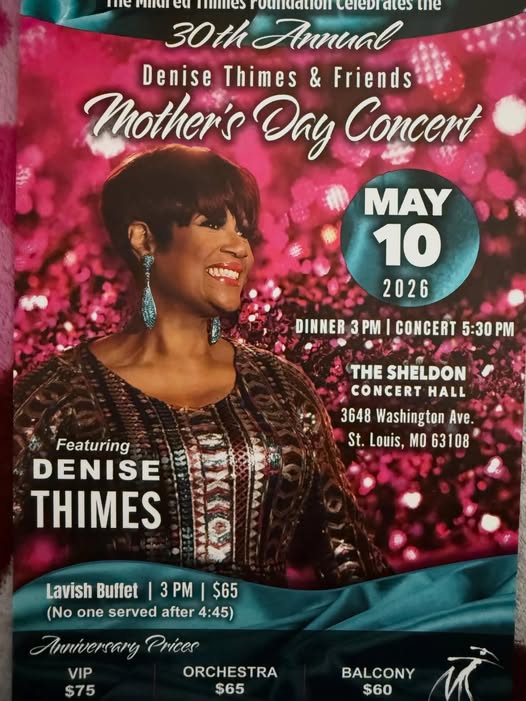 The Narrative Matters: Two St. Louis Events You Should Add to Your Mother’s Day Weekend Plans