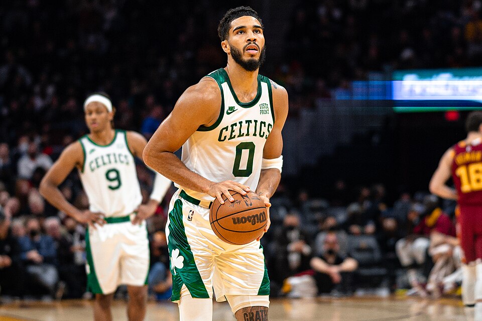 Jayson Tatum leads the way: NBA Playoff Race-Teams to Watch as the Season Winds Down