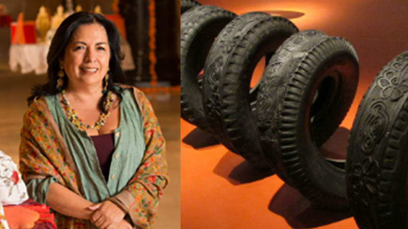 Things To Do In KC: Betsabeé Romero Brings Cultural Activations to Kansas City Ahead of FIFA World Cup 2026