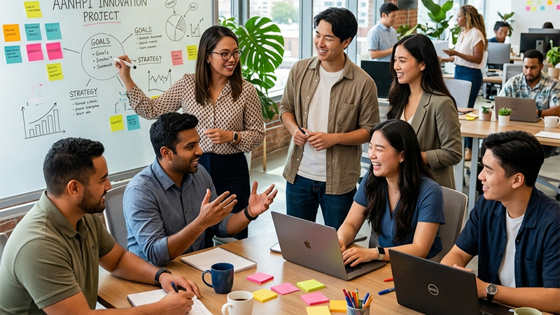 Scholar Unfiltered: Beyond the Acronym: Why “AANHPI” Is Not a Monolith and Why That Matters at Work