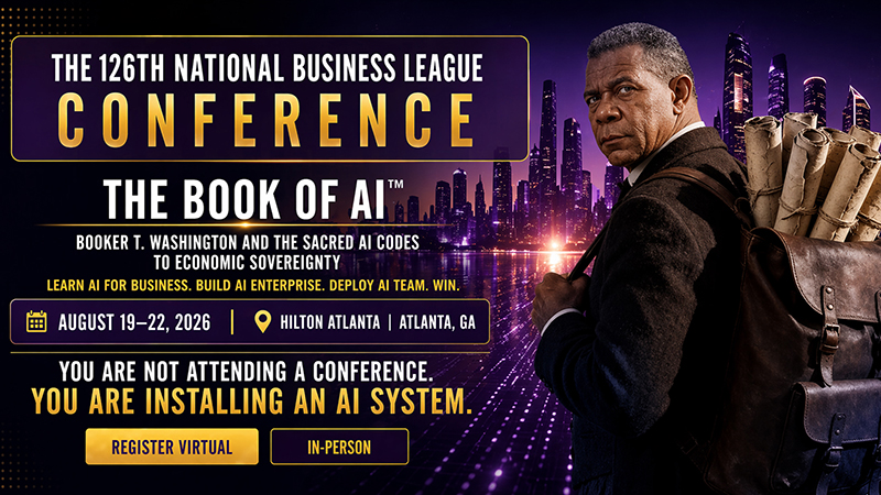 The National Business League 2026 Conference: AI and Economic Sovereignty