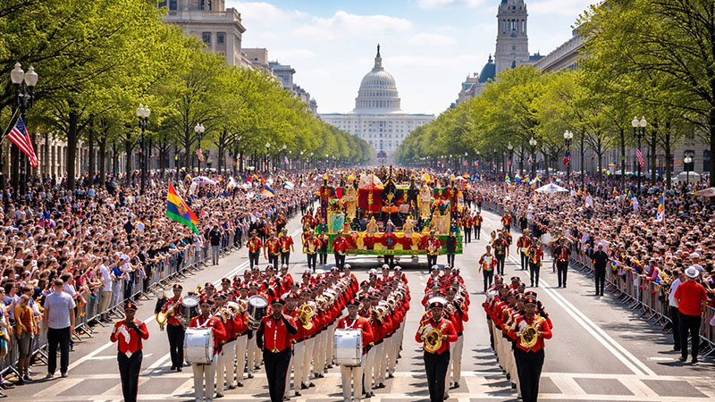 Emancipation Day Celebrations, Ballroom Blocks, and Water Projects: D.C.’s Week In Review