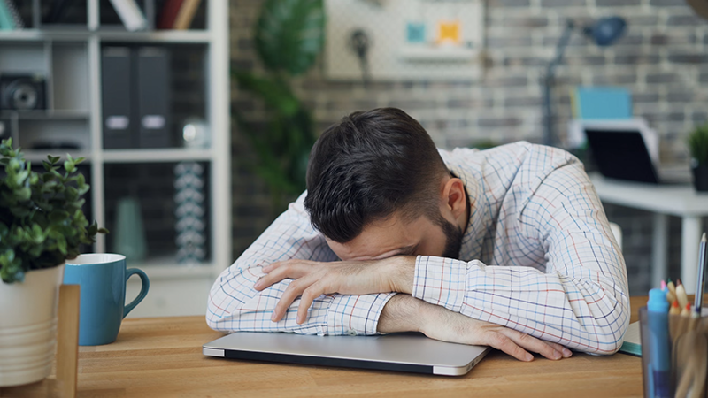 Why We’re So Tired All the Time and What to Do About It