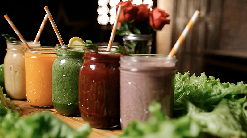 DiSC Eats: Spring Into Flavor: Refreshing Smoothies to Energize Your Season!