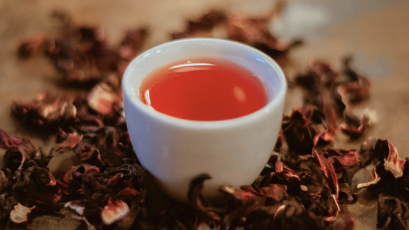 The Heart-Healthy Benefits of Hibiscus Tea