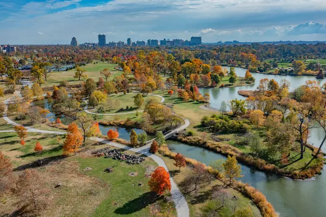 Forest Park Named #1 Park in the USA for 2026 – St. Louis’ Crown Jewel Shines Again