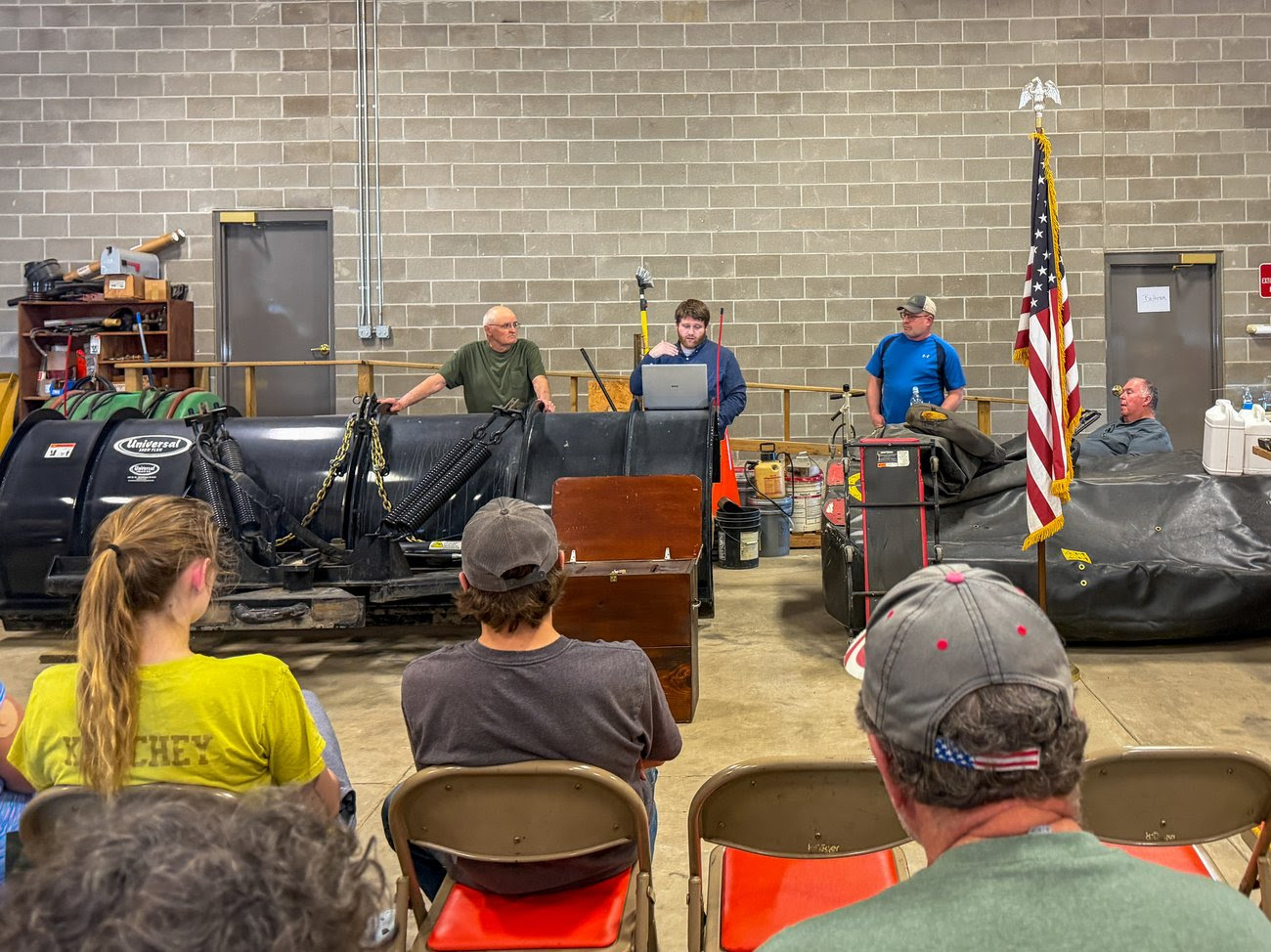 In rural Wisconsin, a town pushes aside a plan to build a massive data center