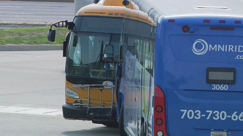 Metrobus Fire in 9th Street Tunnel, a Major Pentagon Bus Crash, and the Montgomery County Immigration Detention Ban: D.C.’s Week In Review