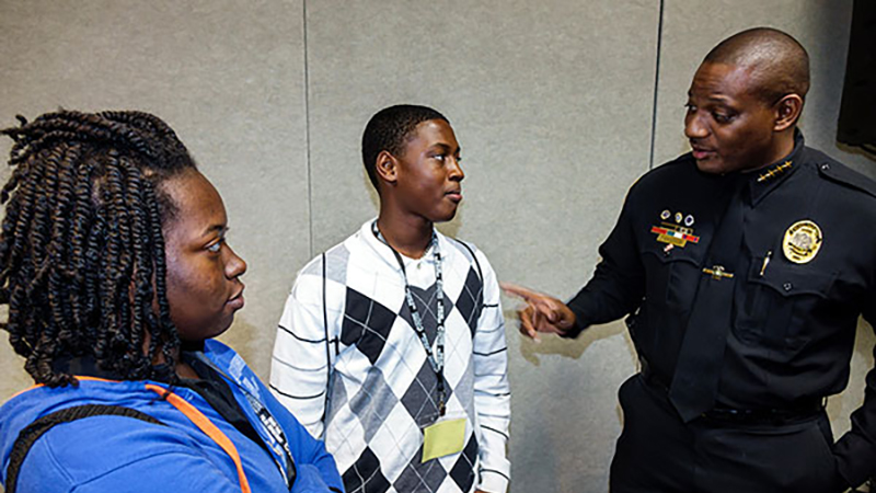 Strategies for Youth’s Policing the Teen Brain Program Earns IADLEST Seal of Excellence Recertification