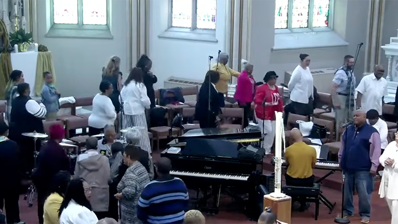 The Rock Church: A Celebration of Music and Worship