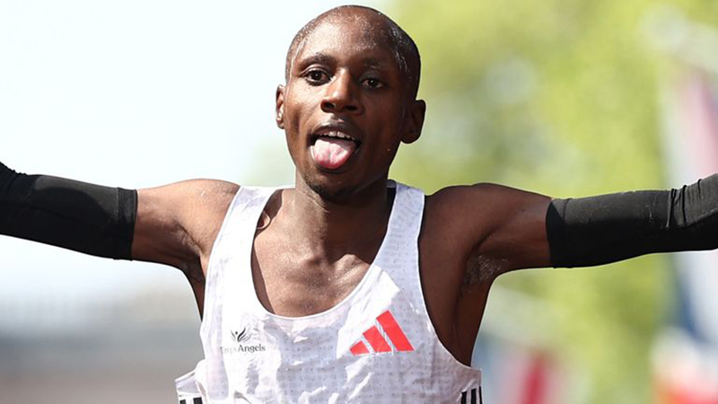 Champions League Thriller, Marathon History, and NBA Playoff Drama: Disc Sports Weekly Highlights