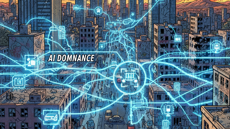Are U.S. Communities on the Brink? How Housing, AI, and Climate Risks Are Reshaping America”