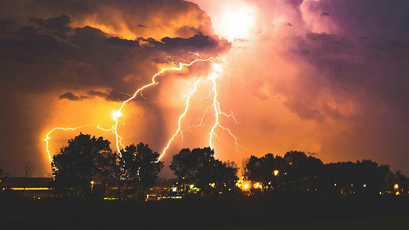 Intense weather in the U.S.: Spring 2026 community impact