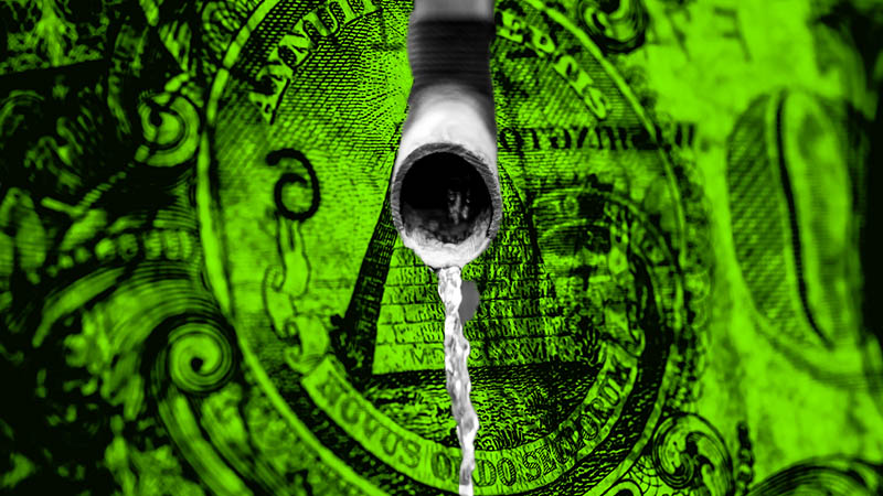 How to Pay a Water-Refuse Bill to the Collector of Revenue’s Office