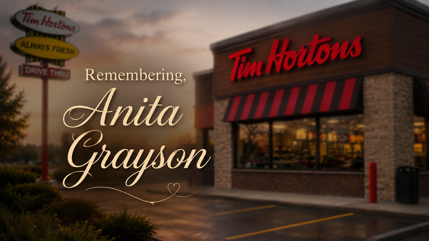 The World is a Ghetto: A look at the death of elder Anita Grayson