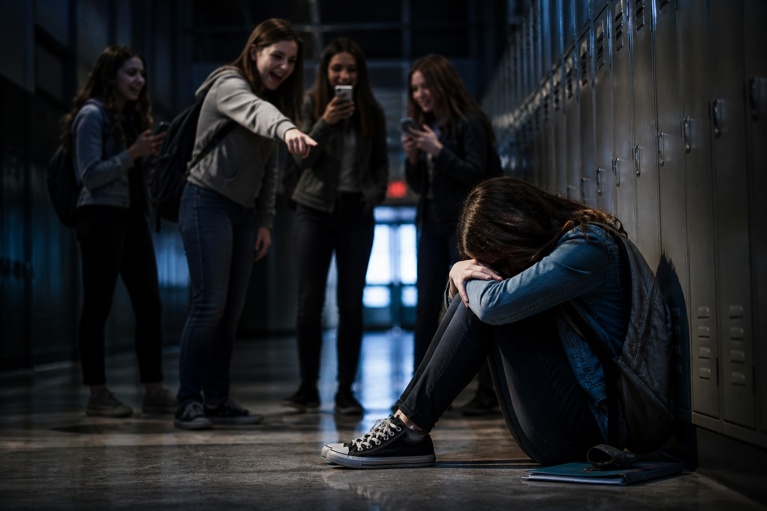 Breaking the Silence: Understanding and Combating Bullying at Every Age