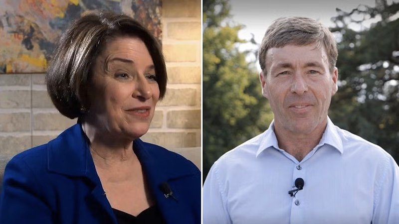 Political Earthquake in Duluth: DFL-GOP Clash, Klobuchar-Schierer Ticket, Governor and U.S. Senate Stakes Collide: Minneapolis and St. Paul’s Week In Review