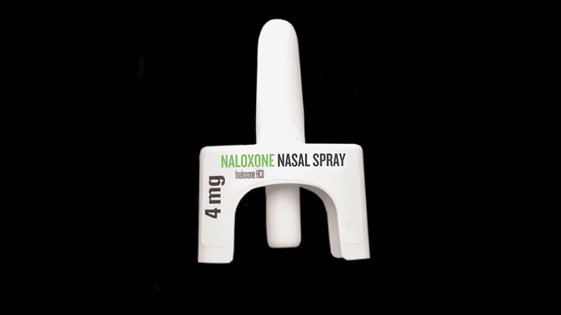 Naloxone: A Life-Saving Solution in the Opioid Crisis