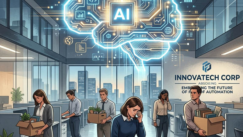 Is AI Taking Over Jobs? Meta’s Shift and Your Future