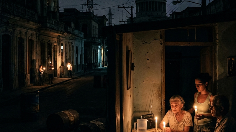 Top World News Stories: A Shift to PMOS, Cruise Hantavirus Outbreak, and Cuba’s Energy Woes