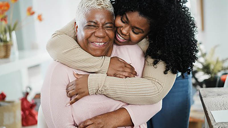 Caring for our elders as the sun shines to summer