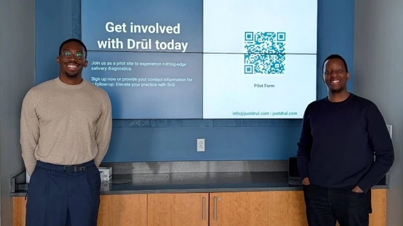 Oral Medicine: Drūl’s Saliva Tests are the Wave of the Futuristic Healthcare